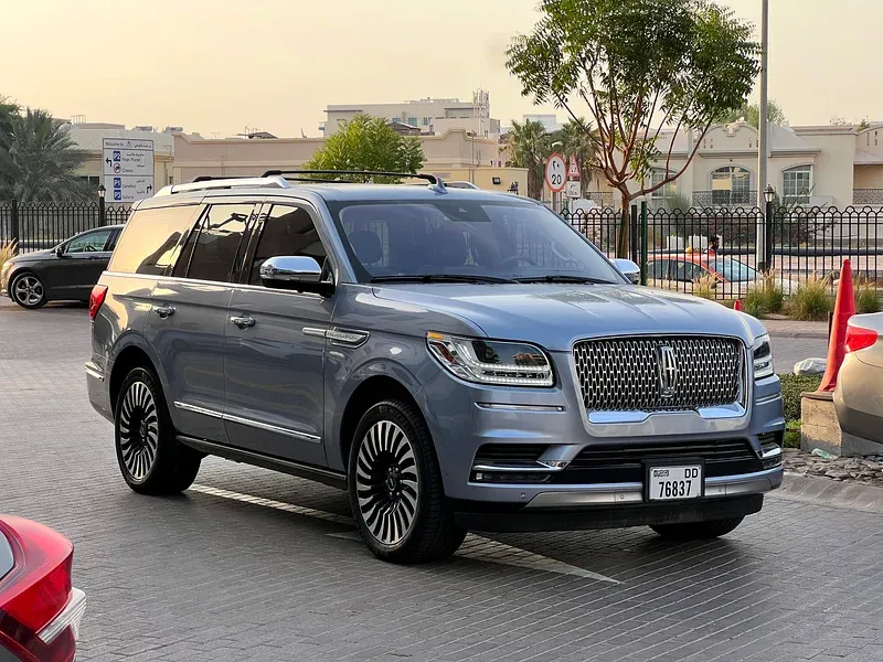 لينكولن نافيجاتور 2019